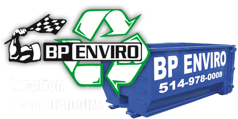 BP ENVIRO, location de conteneurs à Beloeil en Montérégie.